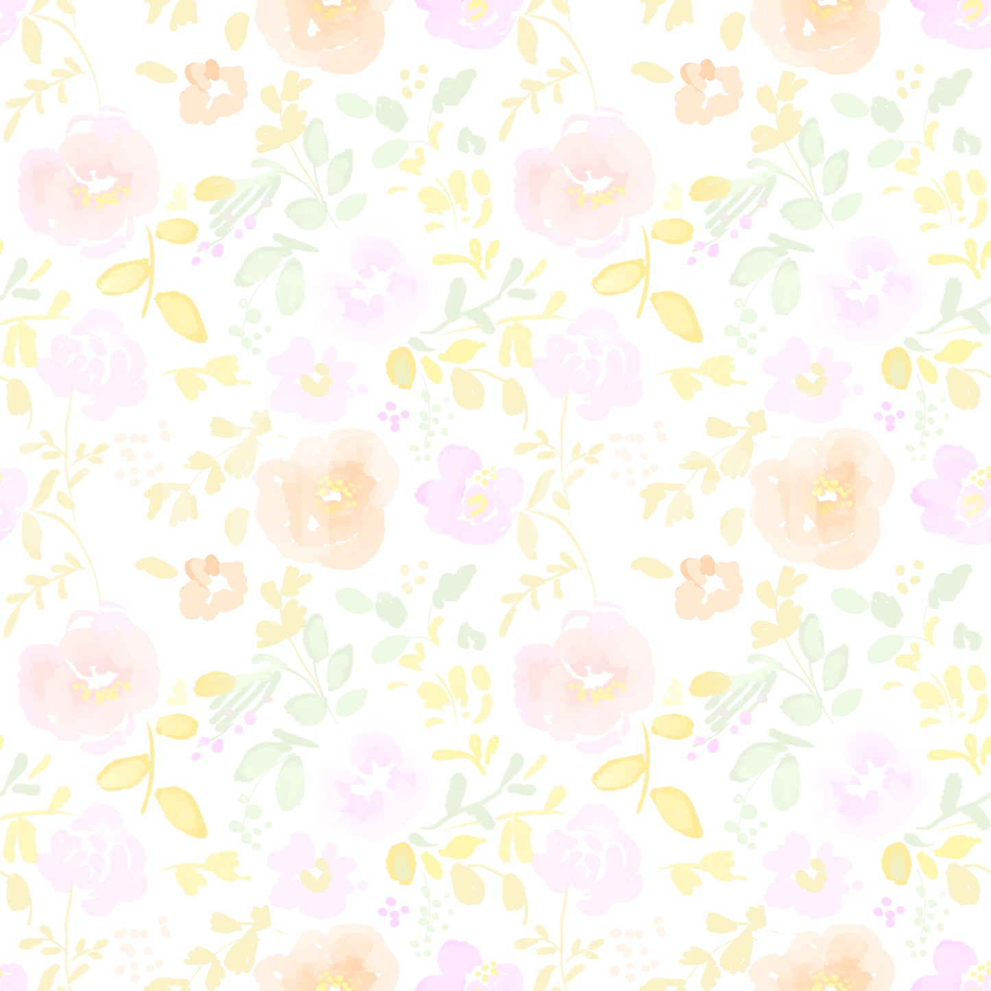 Blossom Breeze Wallpaper⁠