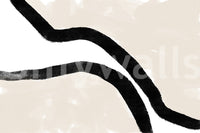 A high-quality abstract print wall mural for walls.

