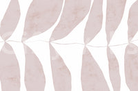 A high-quality serene flower wall mural for walls.