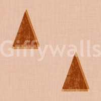 A high-quality serene flower wall mural for walls.