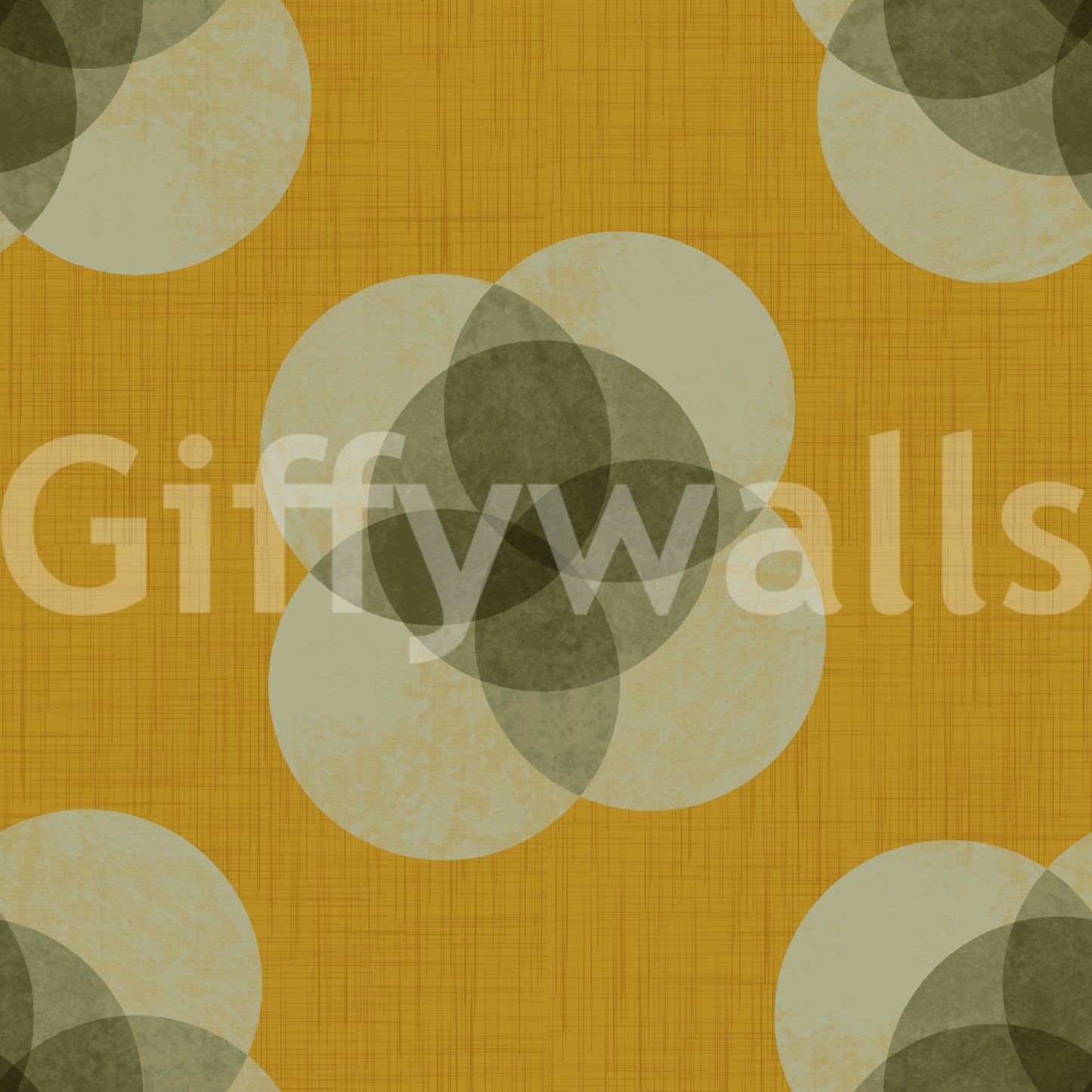 A high-quality serene flower wall mural for walls.