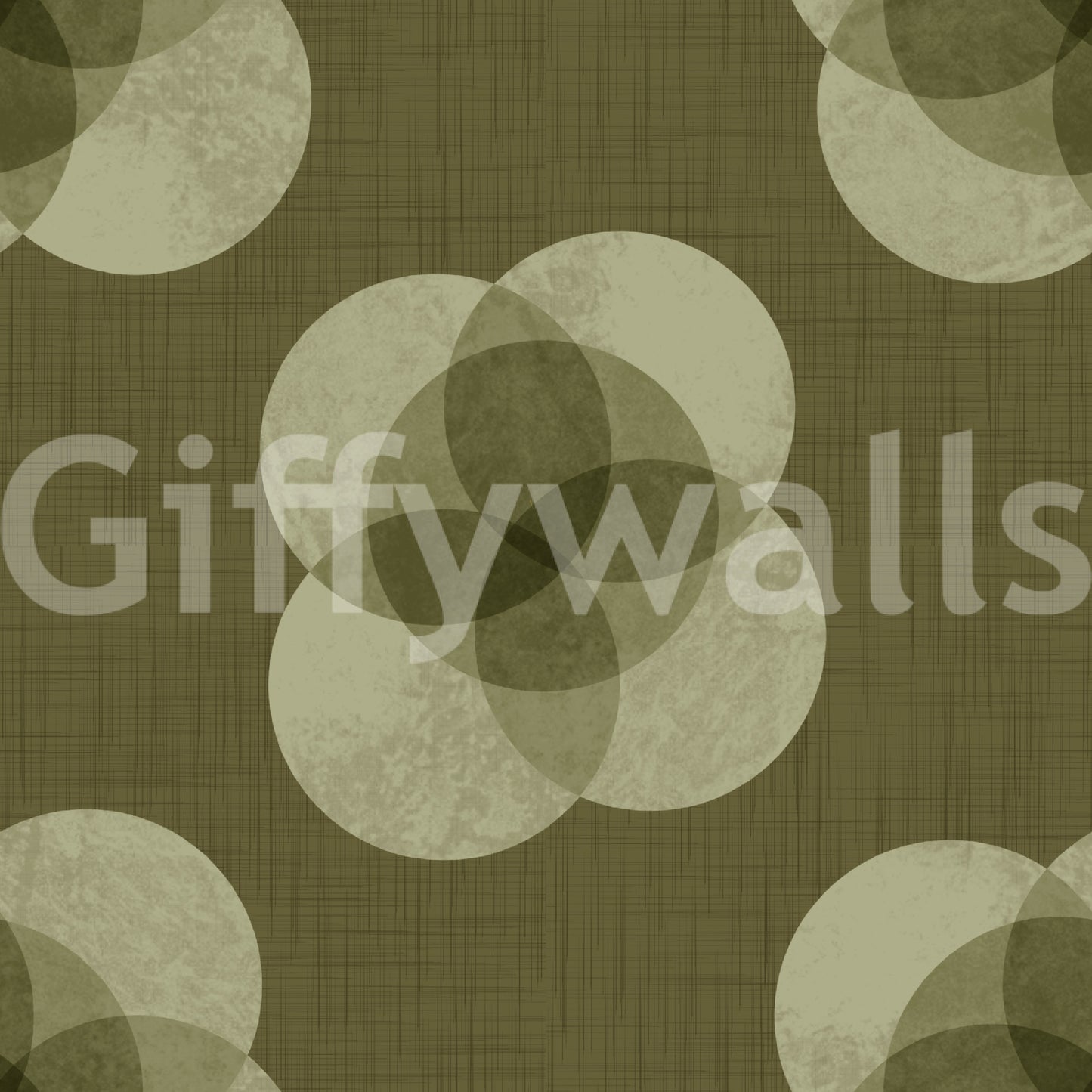 A high-quality serene flower wall mural for walls.