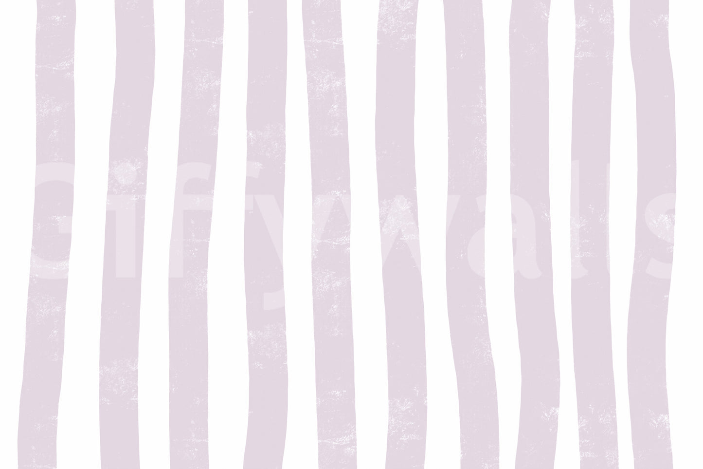 Lavender Stripes Wall Mural -2338842