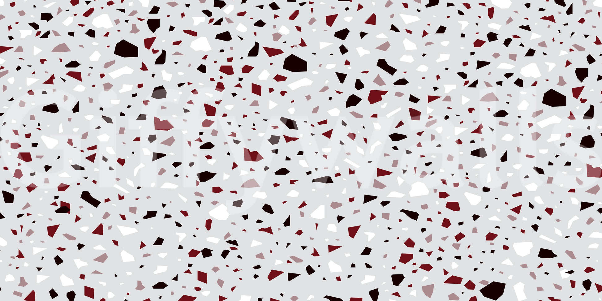 A high-quality abstract print wall mural for walls.