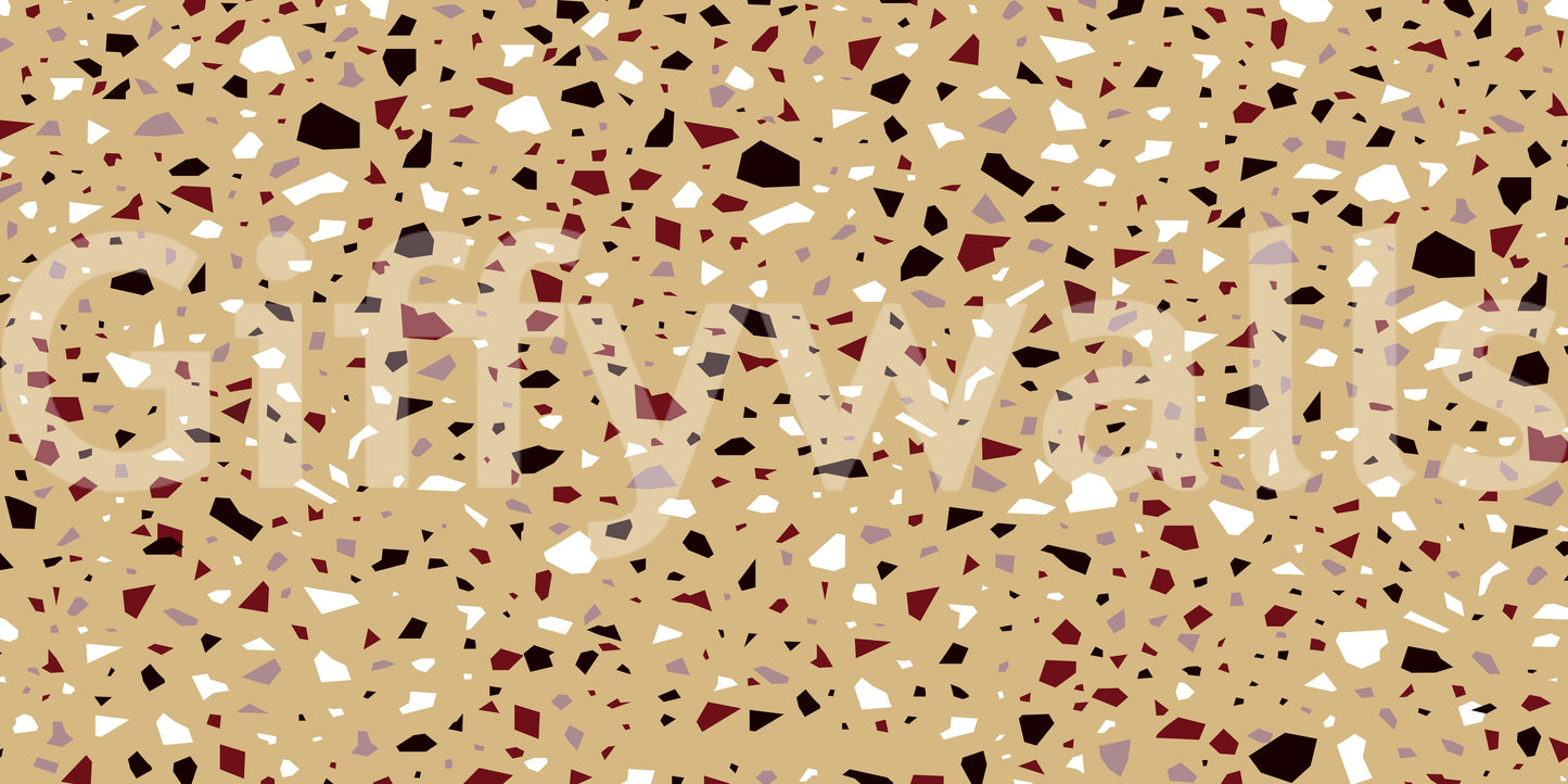 A high-quality abstract print wall mural for walls.