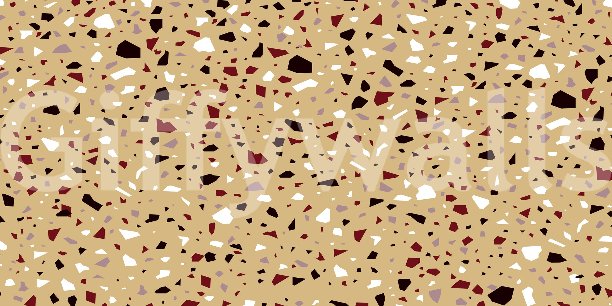 A high-quality abstract print wall mural for walls.