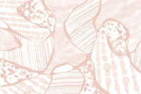 A high-quality abstract print wall mural for walls.