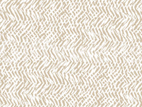 A serene modern pattern wall mural of woven lines.