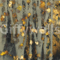 A high-quality luxurious tree wall mural for walls.