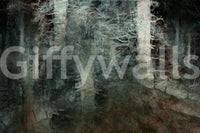 A high-quality minimalist tree wall mural for walls.