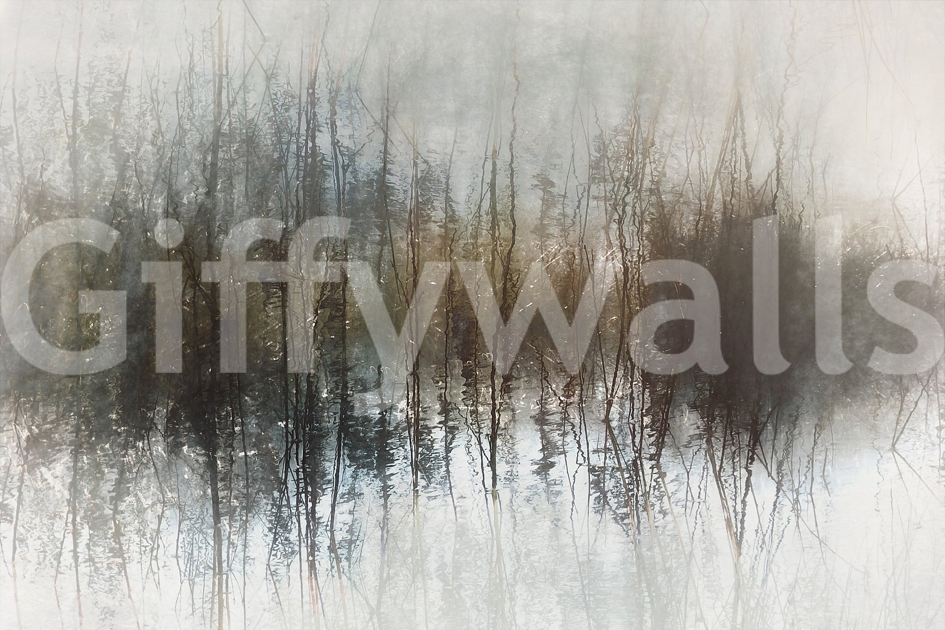 A high-quality abstract print wall mural for walls.