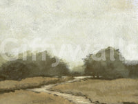 A high-quality minimalist wall mural for walls.