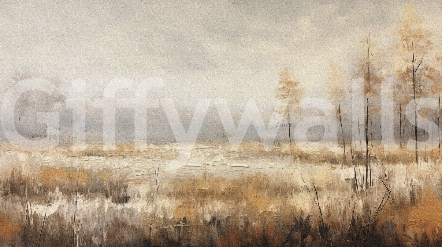 A high-quality minimalist wall mural for walls.