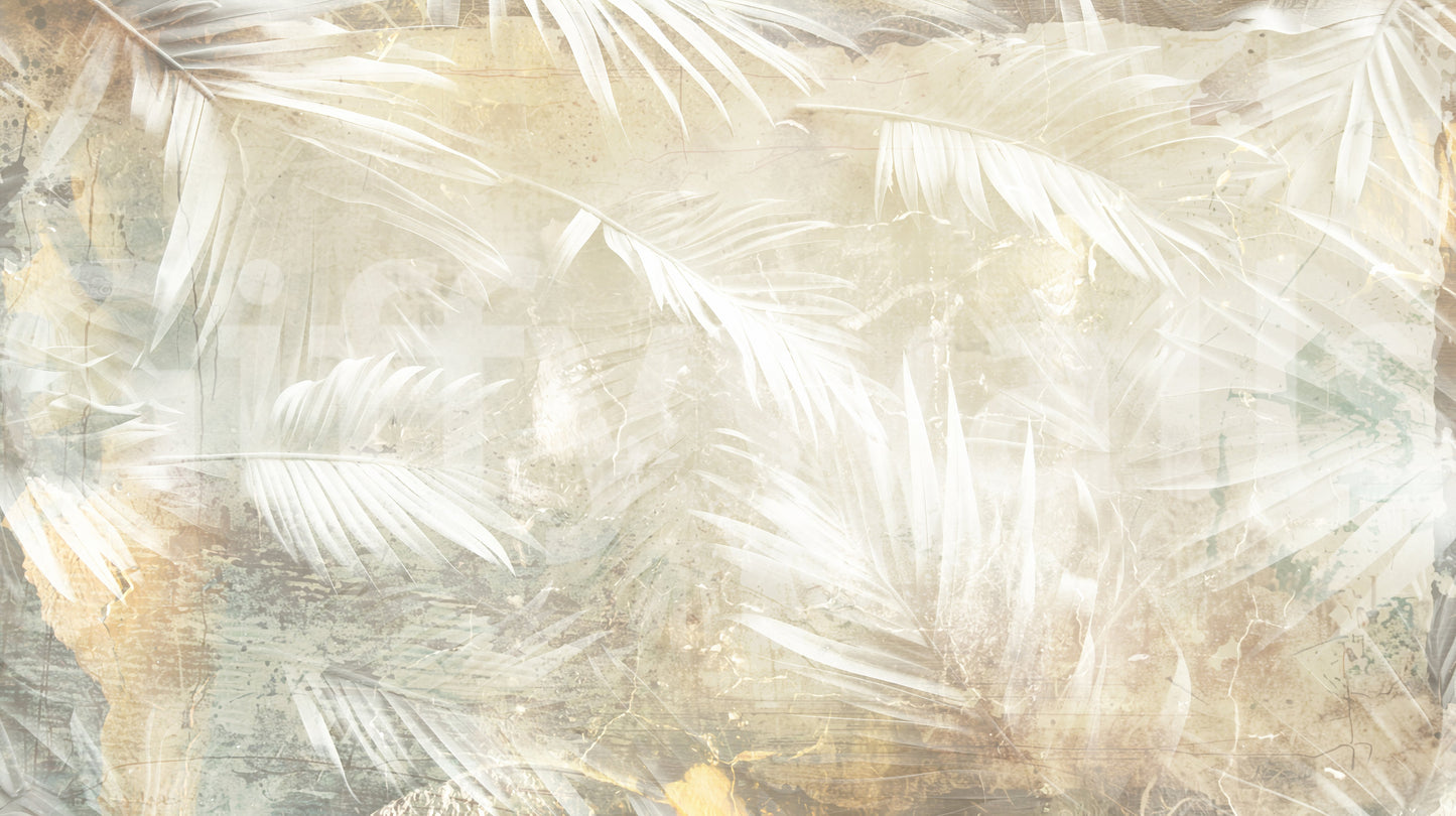 A high-quality minimalist tree wall mural for walls.