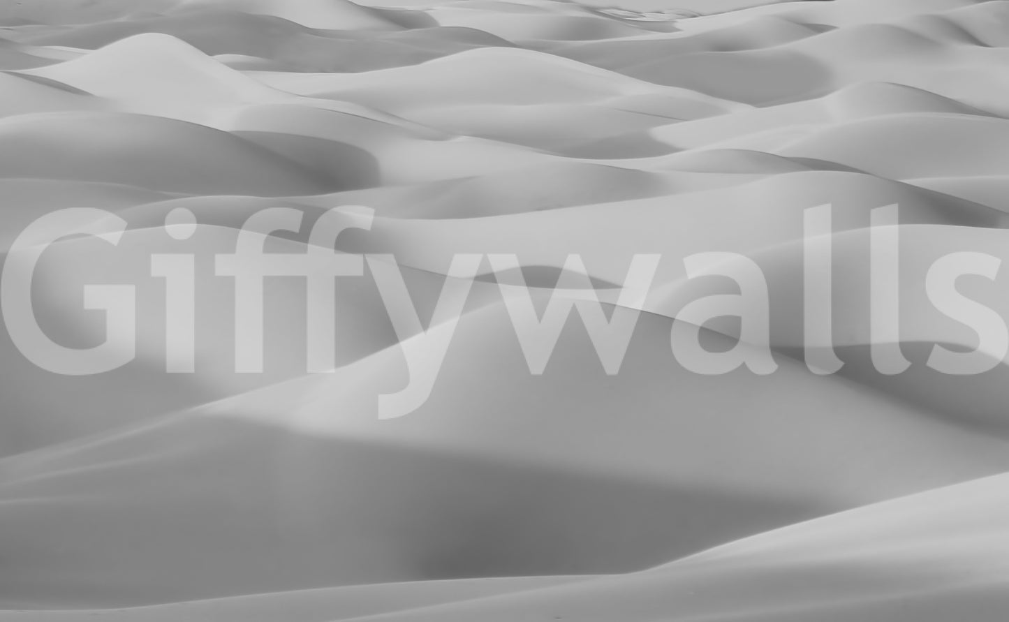 A high-quality minimalist vista wall mural for walls.