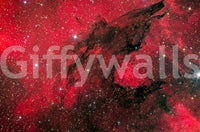 A high-quality abstract print wall mural for walls.