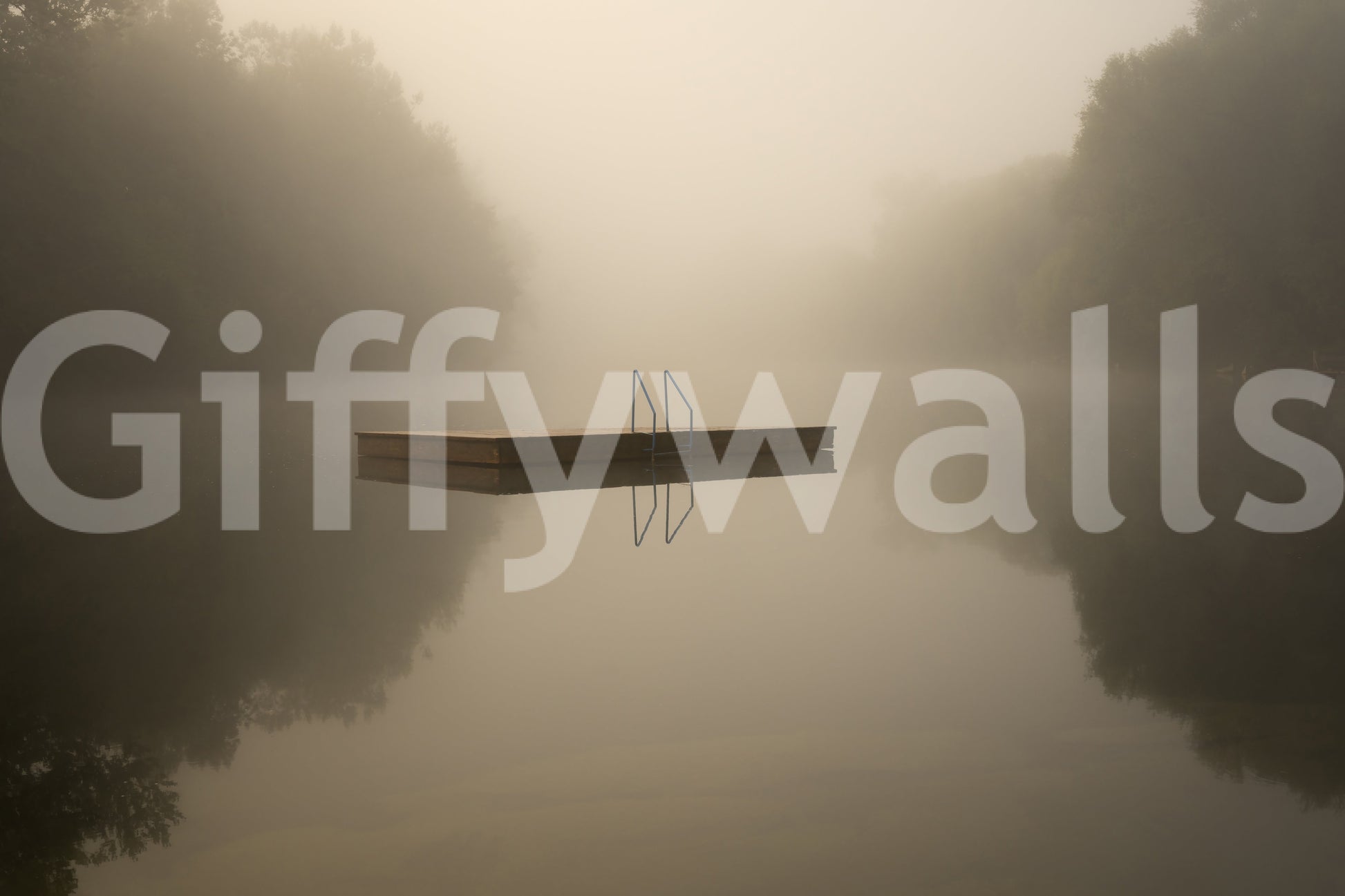 A high-quality minimalist wall mural for walls.