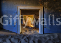 A high-quality abstract print wall mural for walls.