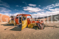 A high-quality rustic wall mural for walls.