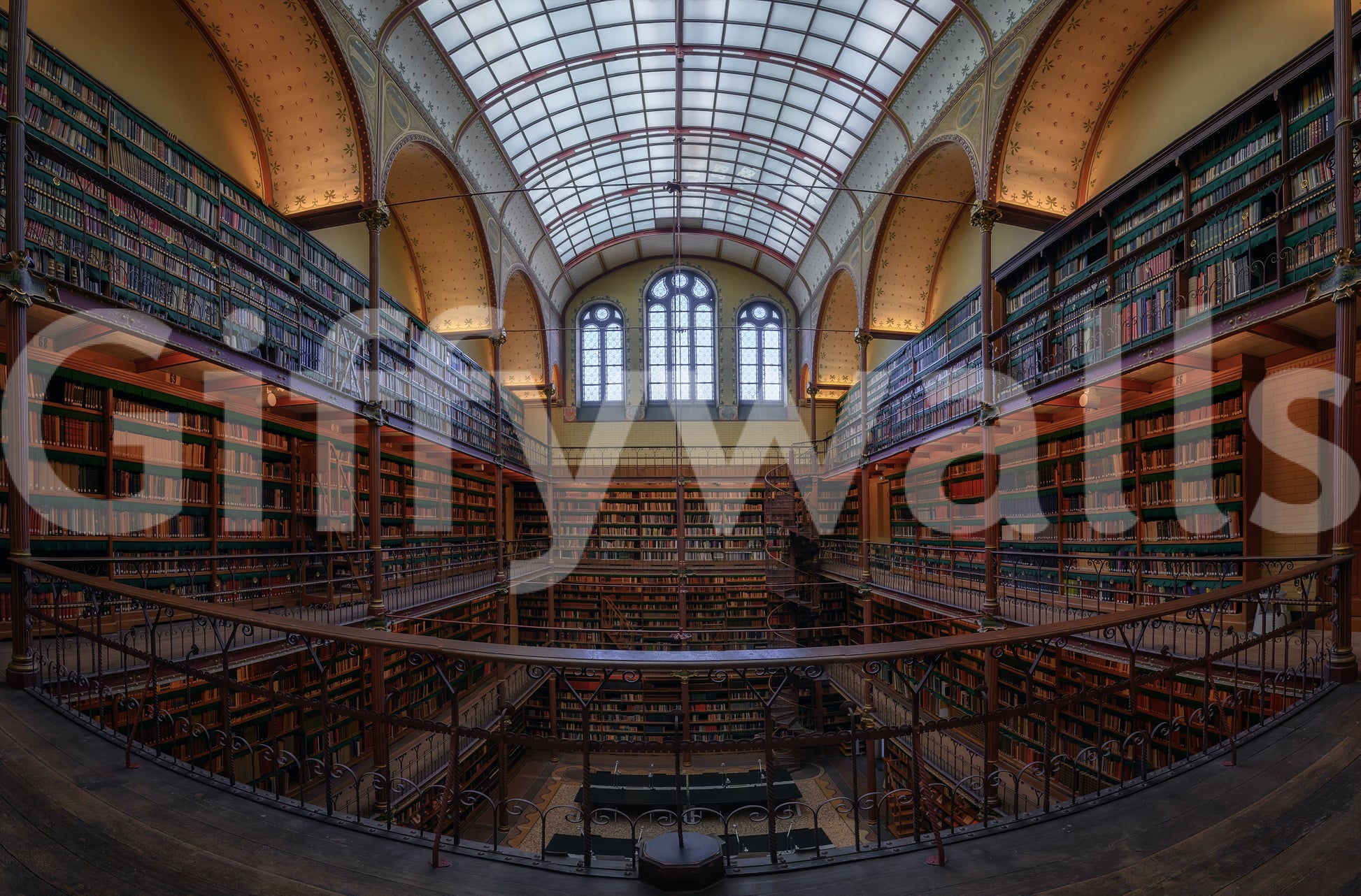 A high-quality abstract print wall mural for walls.