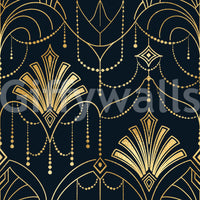 A high-quality minimalist block wall mural for walls.