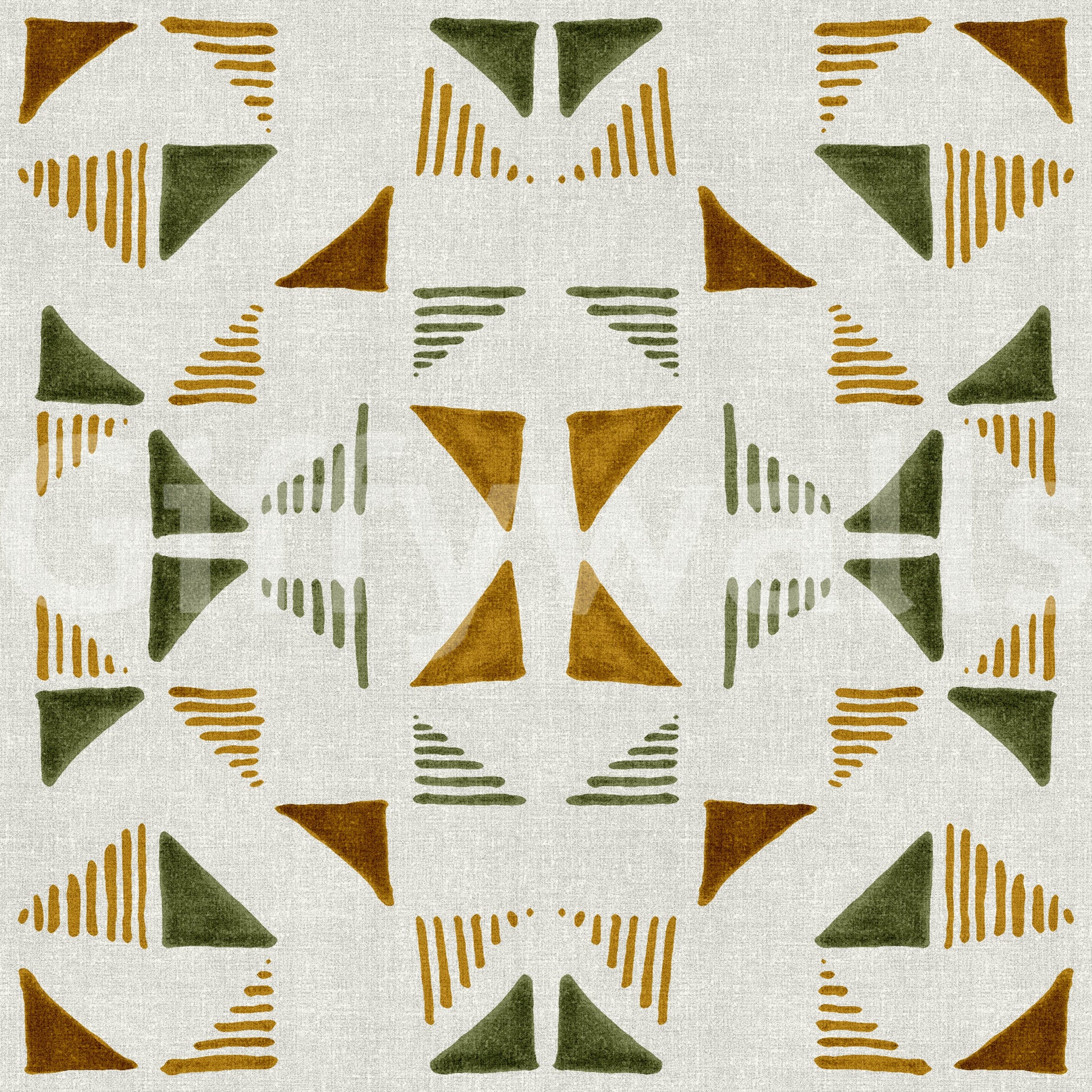 A high-quality minimalist block wall mural for walls.