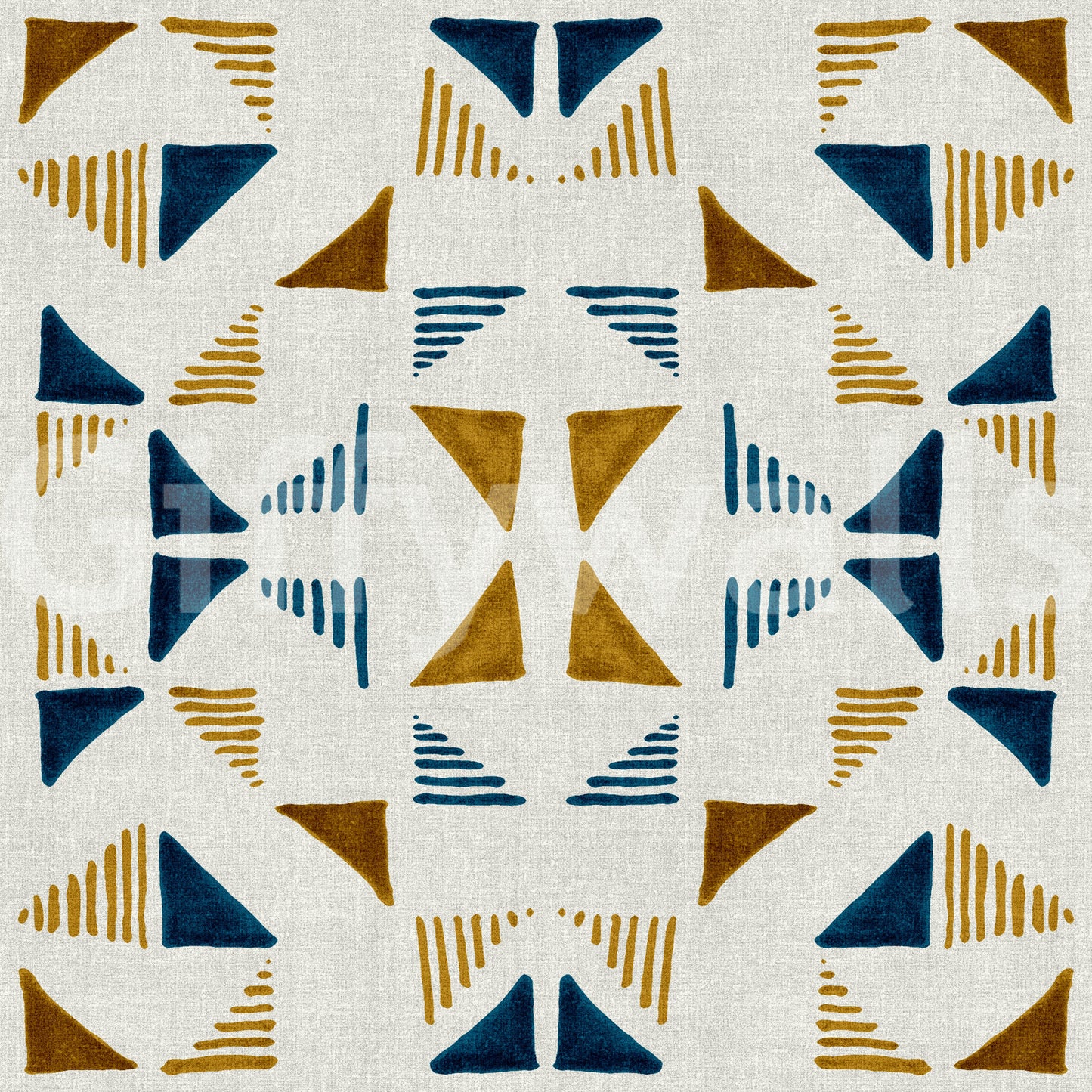 A high-quality minimalist block wall mural for walls.