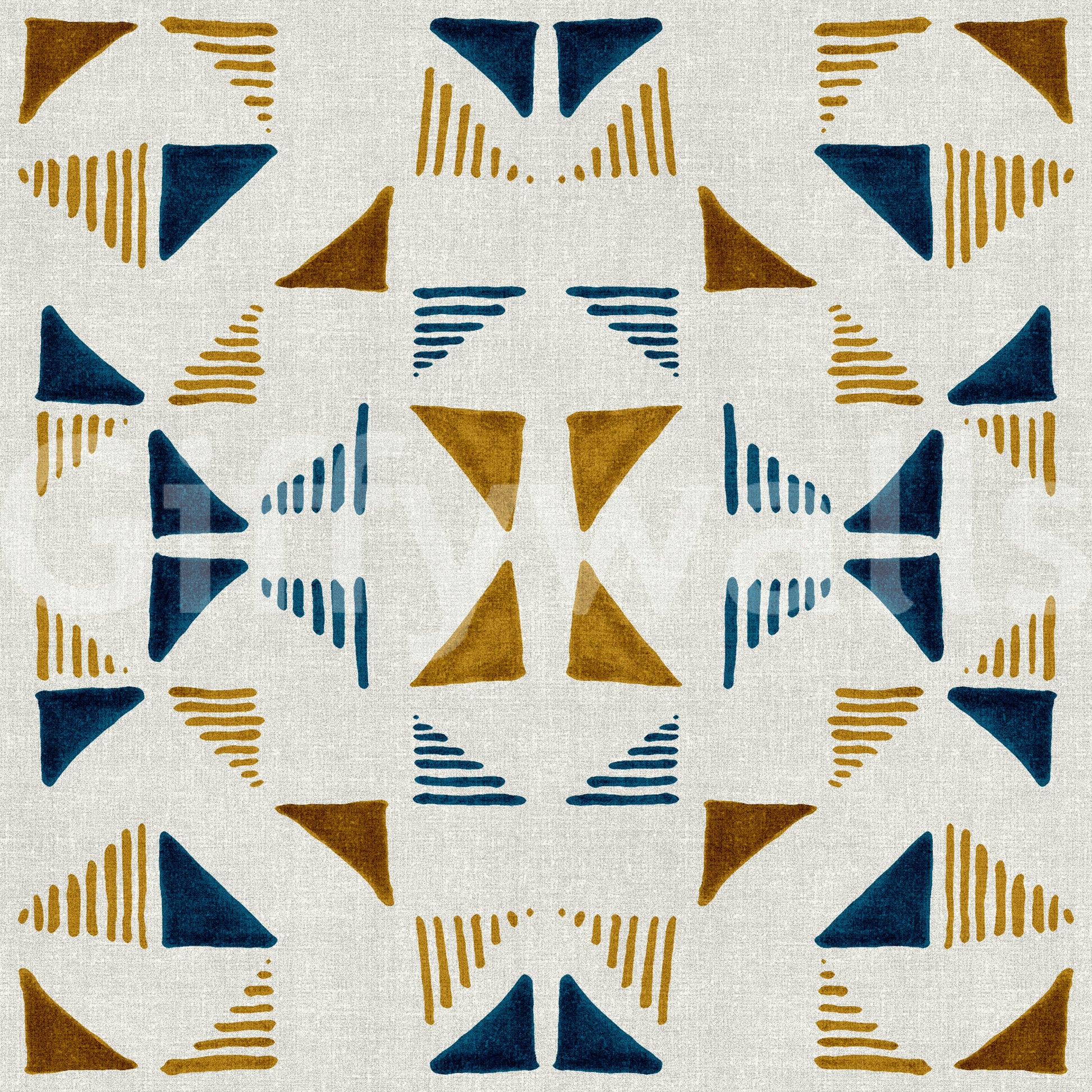 A high-quality minimalist block wall mural for walls.