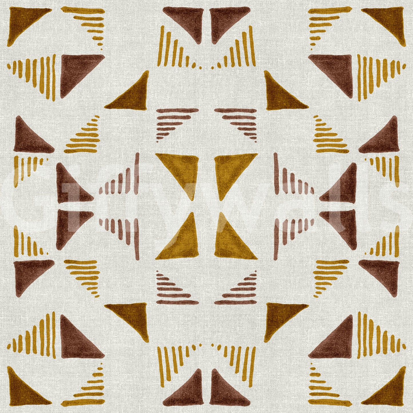 A high-quality minimalist block wall mural for walls.