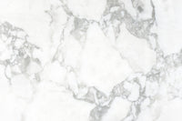 Seamless installation of the faux stone wallpaper for walls.