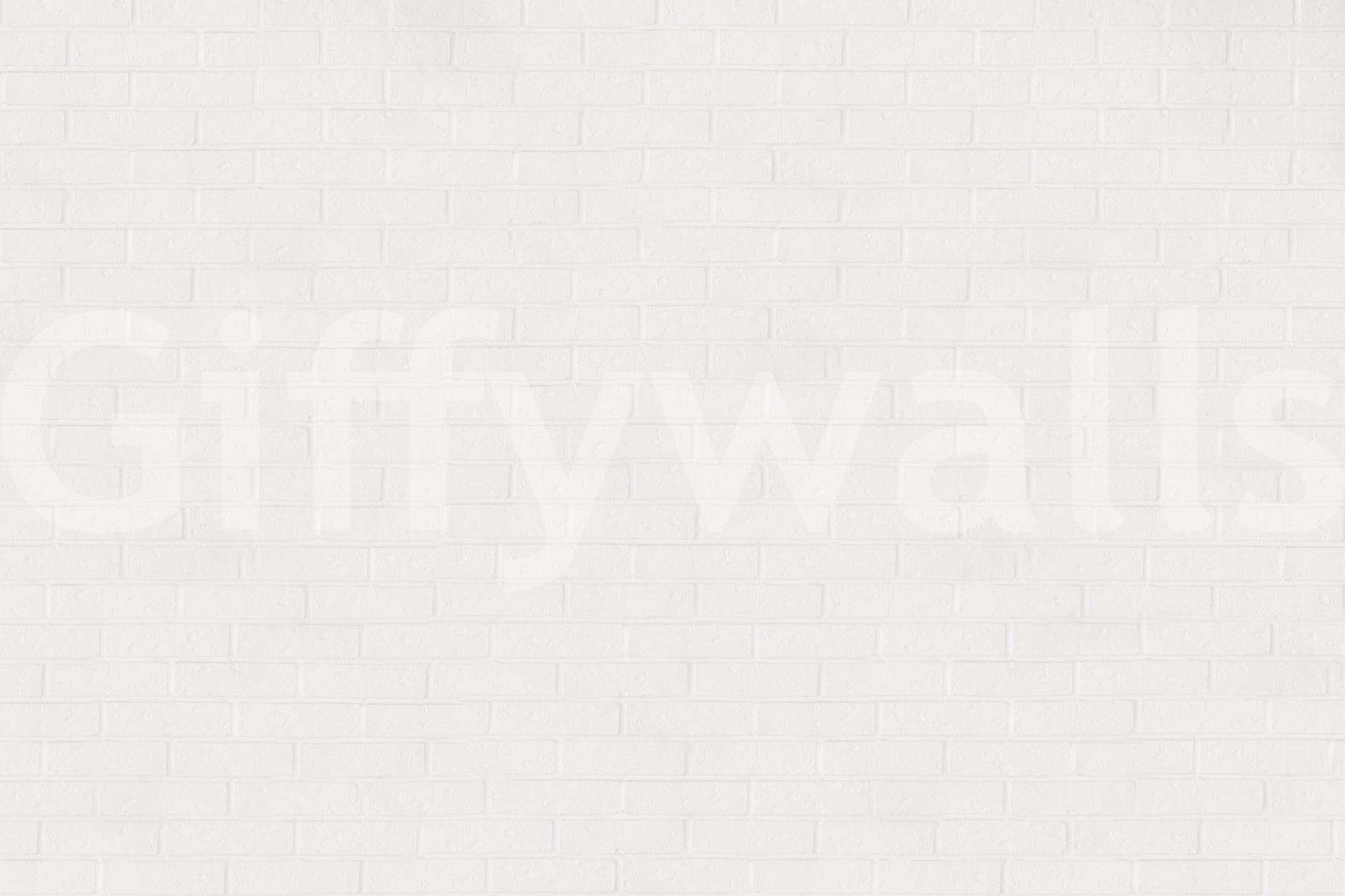 Accent wall with the versatile Whitewashed Texture wall mural design.