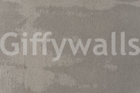 Textured gray stone pattern in a contemporary living space mural.