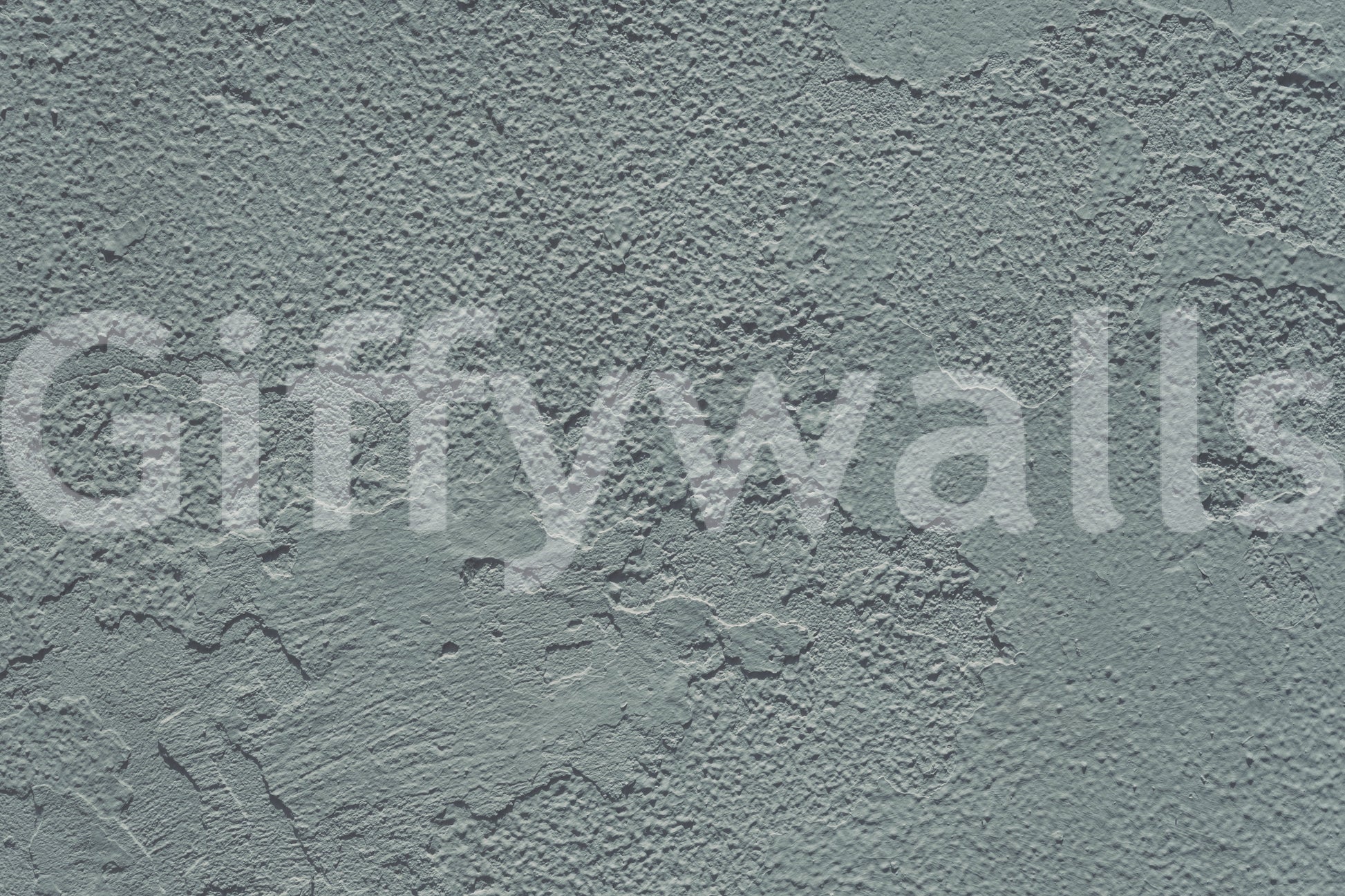 Subtle textured plaster effect in a wabi-sabi living space mural.