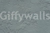 Subtle textured plaster effect in a wabi-sabi living space mural.