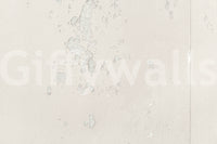 Corner detail of the Subtle Texture Wall Mural