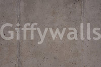 Large section of Urban Edge Wall Mural on a bedroom wall.