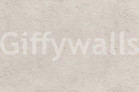 Plastered Beige Wall Mural creating a calming, neutral backdrop.