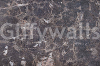 Dining room feature wall with Elegance In Veins wallpaper for walls