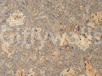 Sophisticated style Rustic Natural Cork Pattern Wall Mural decor