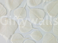 Fragile Elegance Wall Mural, a great, beautiful, detailed leaf pattern.