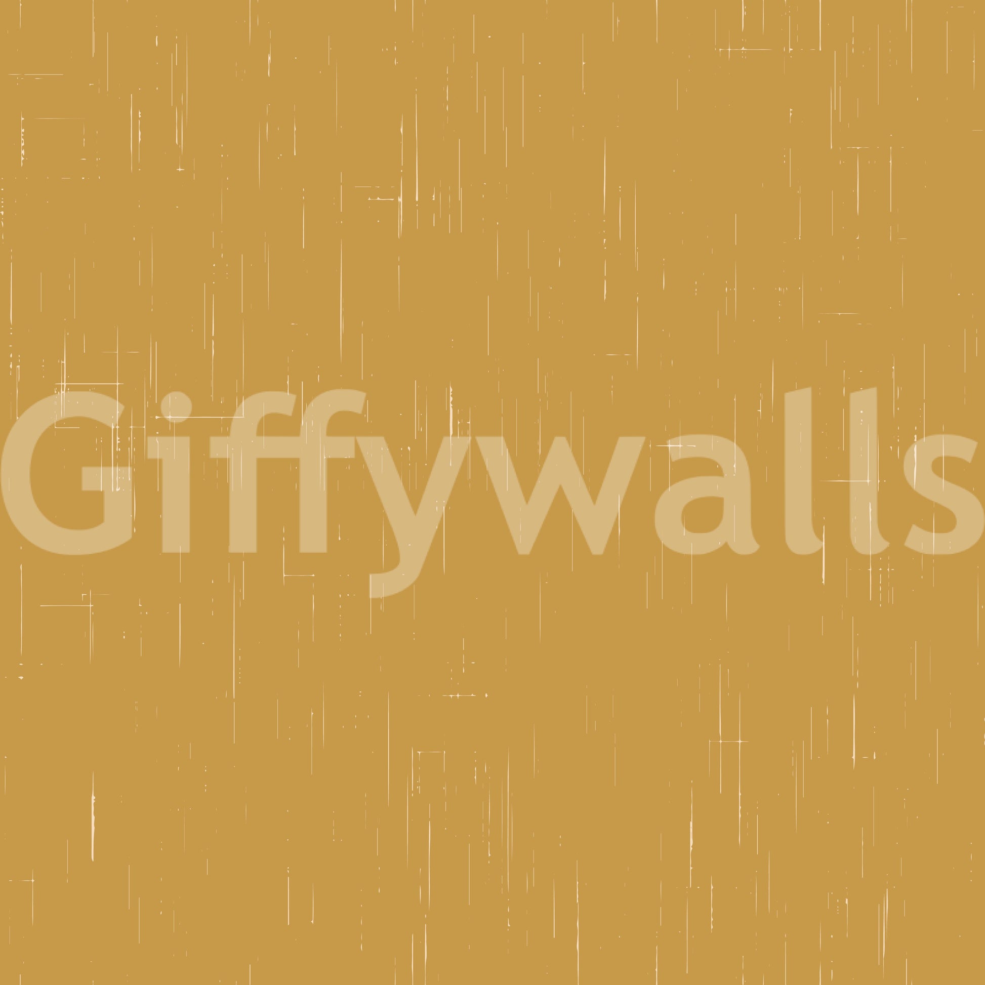 Mid Mod Mustard wallpaper, atomic-era inspired, subtle retro vibes.