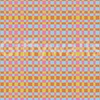 Vibrant Quilt Blocks wallpaper, unique eclectic surface covering material.