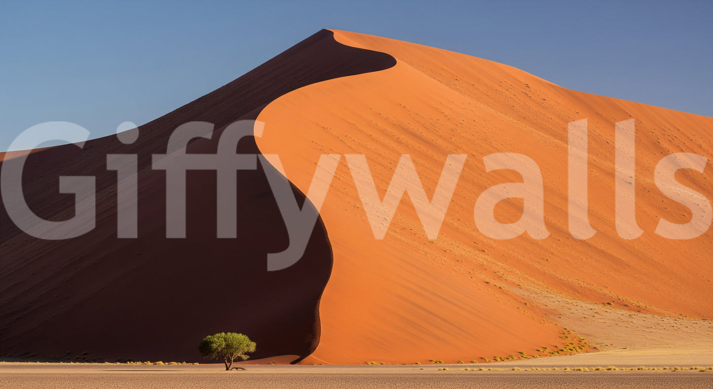 Desert Serenity Wall Mural