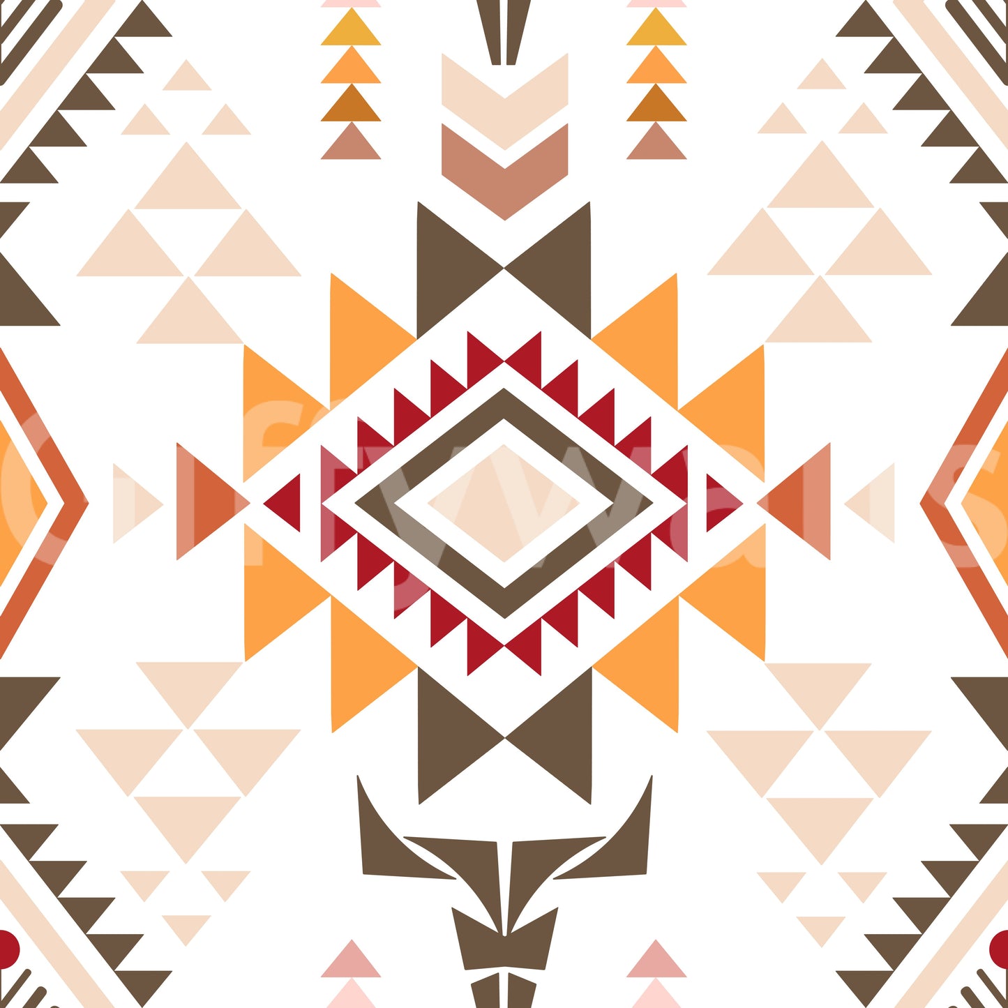 Aztec Echo Wallpaper⁠