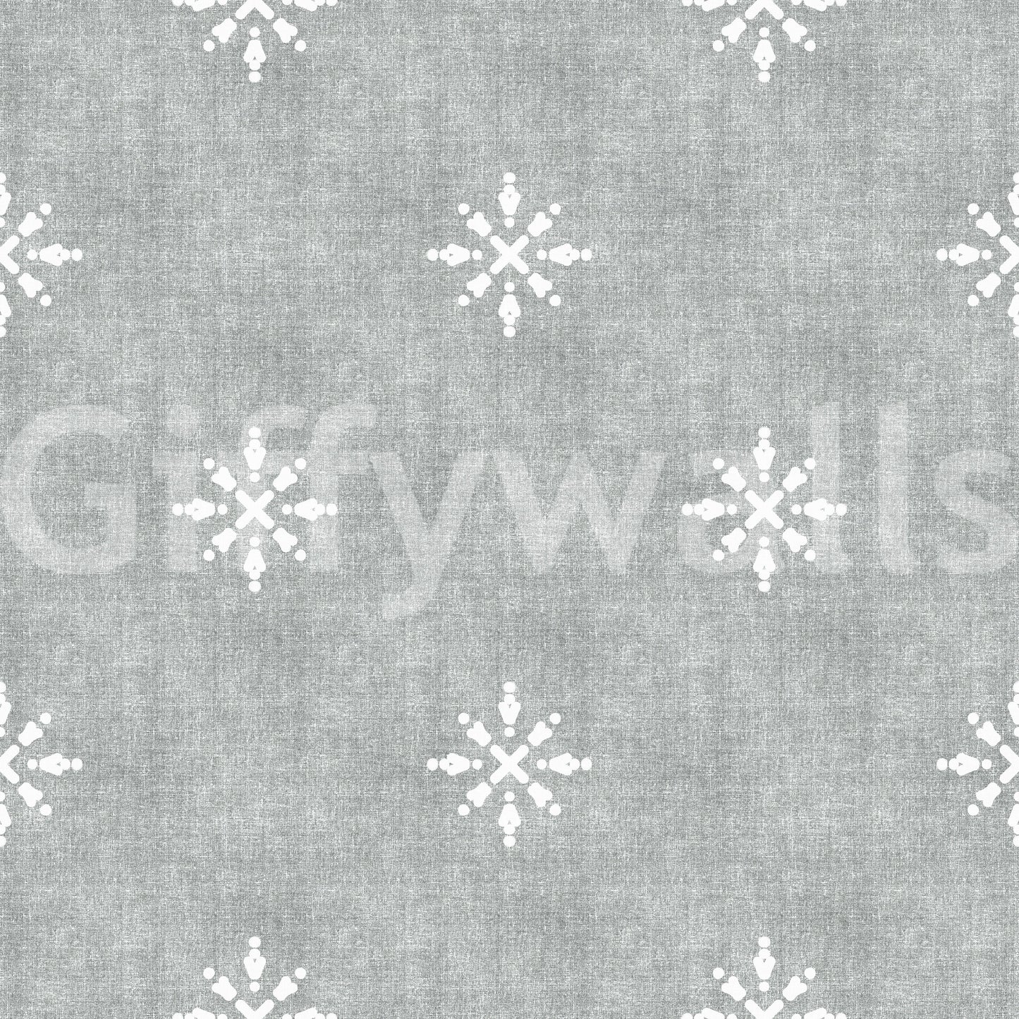 Cloud grey grunge pattern with white details