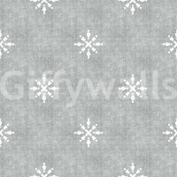 Cloud grey grunge pattern with white details