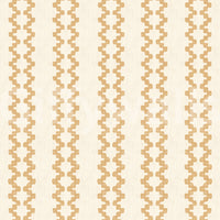 Cream linen weave under sand zigzag ornament stripes, wallpaper detail.