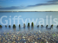 Ethereal Coastline landscape Wall Mural