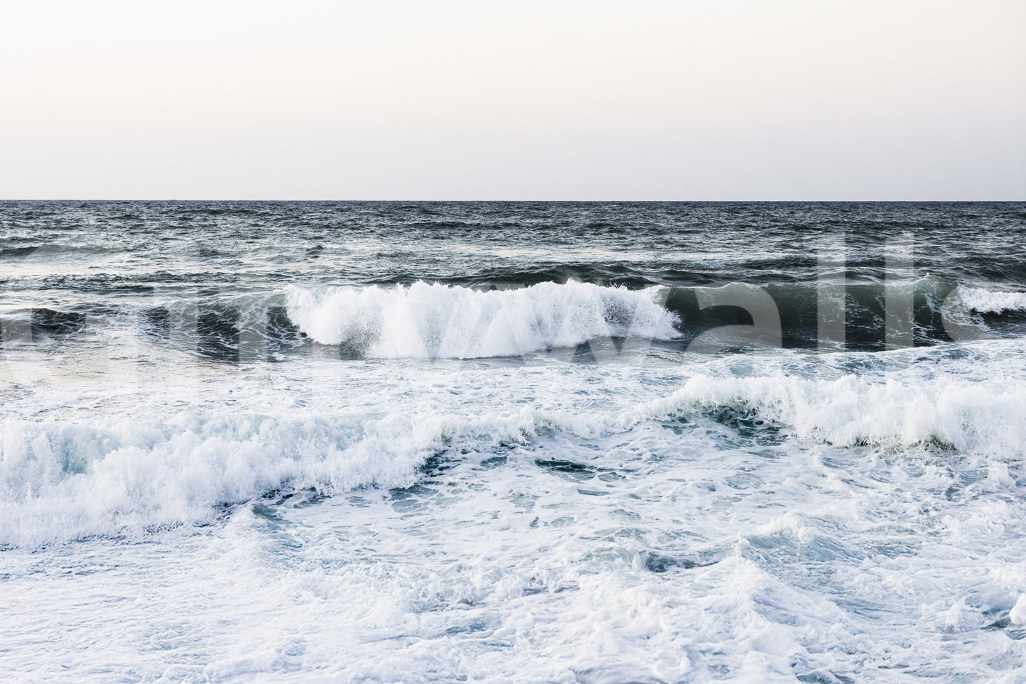 Ocean Scapes Wall Mural