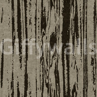 Textured wood pattern wallpaper detail with organic lines and realistic grain effect